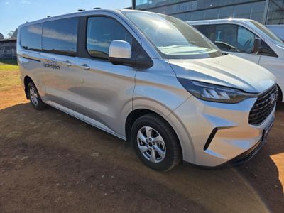 2026 Ford Tourneo Custom 2.0 TDCi LWB Trend Auto