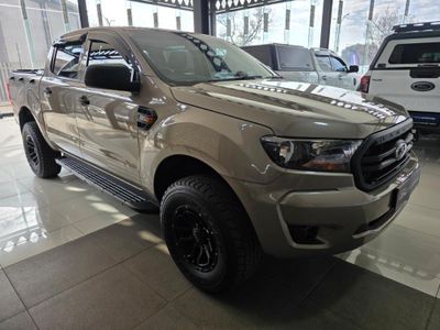 2023 Ford Ranger 2.2 TDCi XL Auto Single-Cab