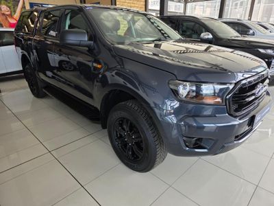 2022 Ford Ranger 2.2 TDCi XL Double-Cab