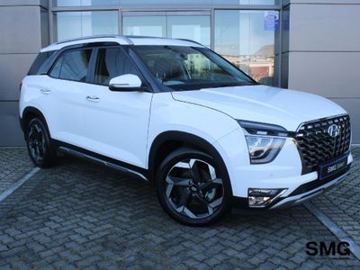 2022 Hyundai Creta Grand 2.0 Elite Auto