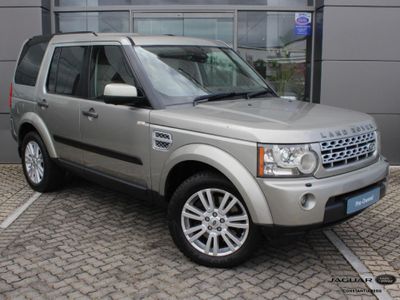 2011 Land Rover Discovery 4 3.0 TD | SD V6 HSE