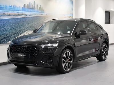 2025 Audi SQ5 Sportback quattro Black Edition | 3.0 TFSI