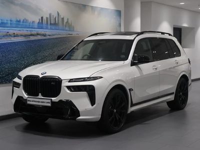 2025 BMW X7 xDrive M60i M Performance Pro