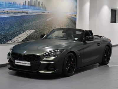 2025 BMW Z4 M40i