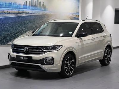 2023 Volkswagen T-Cross 1.0 TSI Comfortline Auto