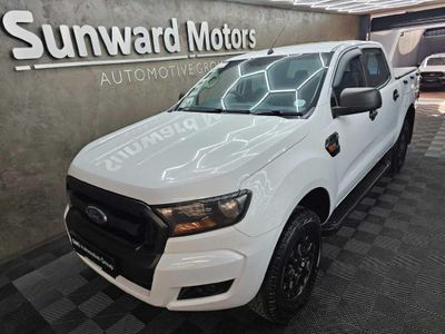 2018 Ford Ranger 2.2 TDCi XL Auto Double-Cab