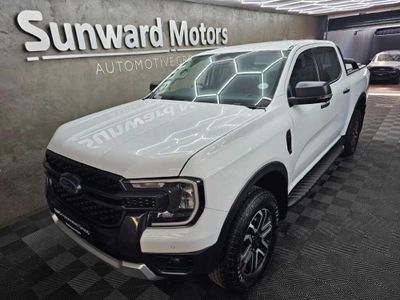 2024 Ford Ranger 2.0D XLT HR Double Cab Auto