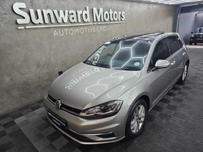 2020 Volkswagen Golf VII 1.4 TSI Comfortline Auto
