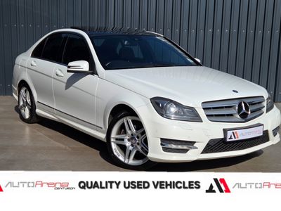 2013 Mercedes-Benz C-Class C 200 BE Avantgarde Auto
