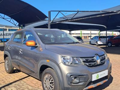 2018 Renault Kwid 1.0 Climber