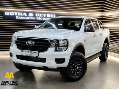 2024 Ford Ranger 2.0D XL Double Cab Auto