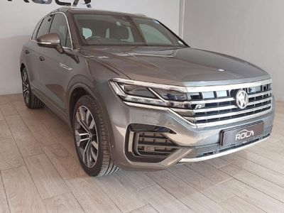 2020 Volkswagen Touareg 3.0 TDI V6 Executive