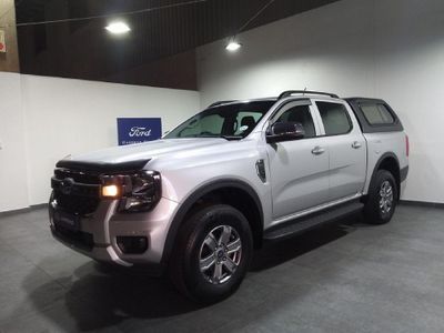 2023 Ford Ranger 2.0D XL Double Cab Auto