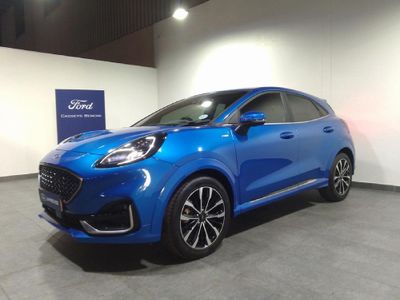 2025 Ford Puma 1.0T Ecoboost ST-Line Vignale Auto