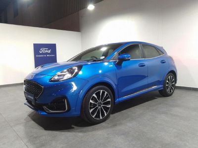 2025 Ford Puma 1.0T Ecoboost ST-Line Vignale Auto
