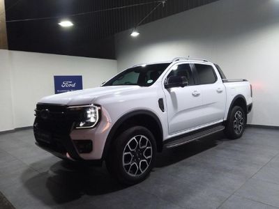 2024 Ford Ranger 2.0 Bi-Turbo Wildtrak Double Cab Auto
