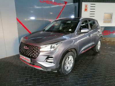 2023 Chery Tiggo 4 Pro 1.5 Urban
