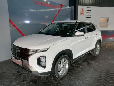 2022 Hyundai Creta 1.5 Premium Auto