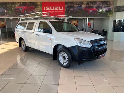 2022 Isuzu D-Max 250C Single-Cab