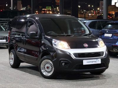 2022 Fiat Fiorino 1.4 Panel Van