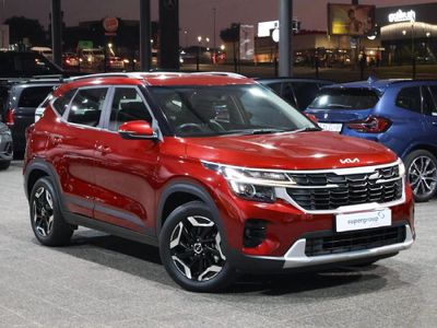 2025 Kia Seltos 1.5 CRDi EX