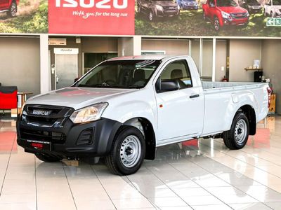 2026 Isuzu D-Max 250C Single-Cab