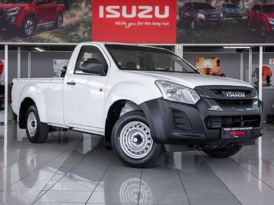2026 Isuzu D-Max 250C Single-Cab