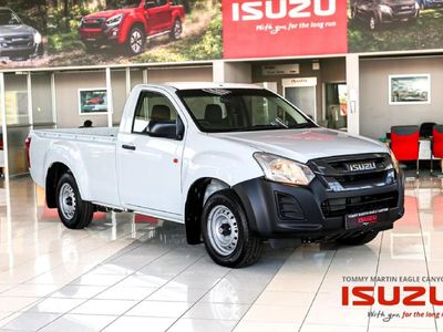 2026 Isuzu D-Max 250C Single-Cab