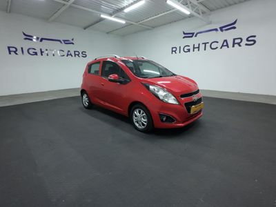 2017 Chevrolet Spark 1.2 LT