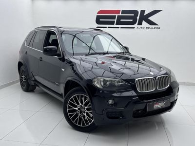 2009 BMW X5 3.0sd M Sport Auto