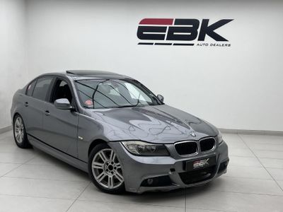 2011 BMW 3 Series 320i Dynamic Edition Auto