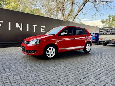 2017 Volkswagen Polo Vivo CitiVivo 1.4 5-dr