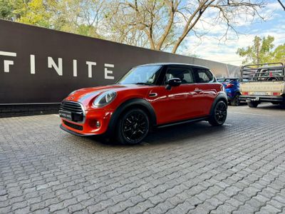 2020 MINI Hatch Cooper Auto