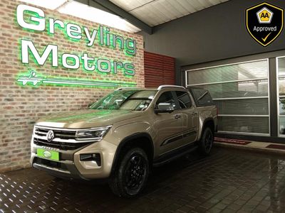 2024 Volkswagen Amarok 2.0 BiTDI 154kW 4Motion Panamericana Auto Double-C