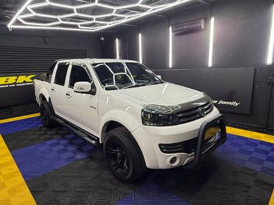 2019 GWM Steed 5E 2.4 Xscape Double-Cab