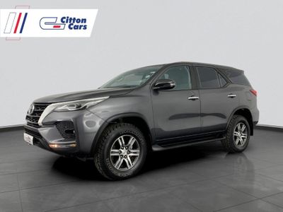 2022 Toyota Fortuner 2.4 GD-6 Raised Body Auto
