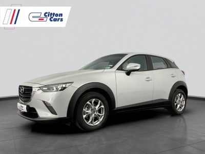 2021 Mazda CX-3 2.0 Active