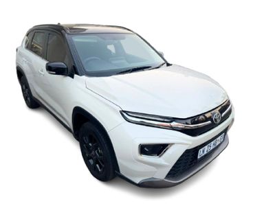 2024 Toyota Urban Cruiser 1.5 XR Auto