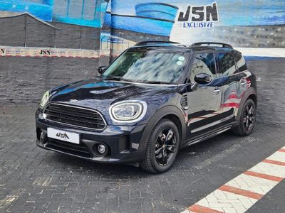 2021 MINI Countryman Cooper Auto