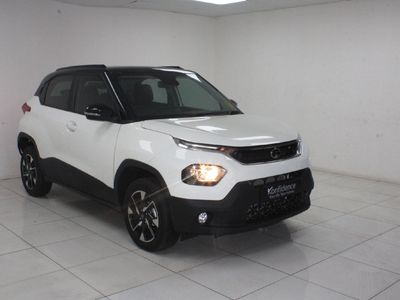 2026 TATA Punch 1.2 Creative+ Auto