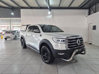 2021 GWM P-Series PV 2.0 TD LT Auto Double-Cab
