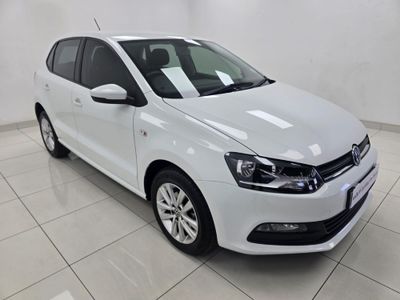 2023 Volkswagen Polo Vivo 1.6 Comfortline Auto 5-dr