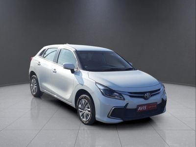 2025 Toyota Starlet 1.5 XI