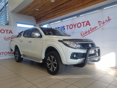 2020 Fiat Fullback 2.4 Di-D 4x4 Auto Double-Cab