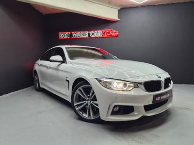 2016 BMW 4 Series 435i Gran Coupe