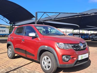 2017 Renault Kwid 1.0 Dynamique