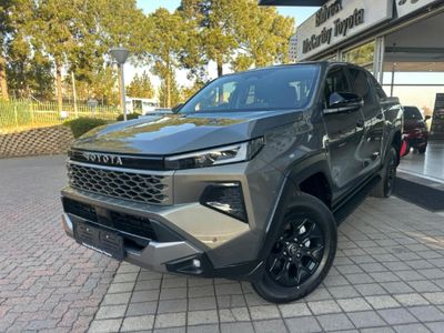 2026 Toyota Hilux 2.8 GD-6 RB Legend Auto Double-Cab (Mhev)