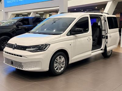 2026 Volkswagen Caddy Maxi 2.0 TDI (75kw)
