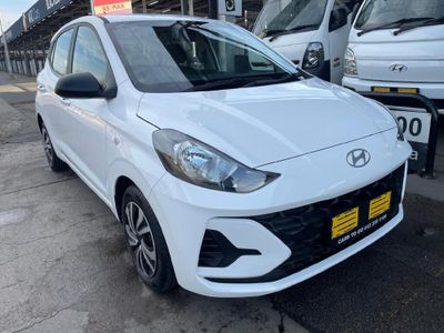 2025 Hyundai Grand i10 1.0 Motion