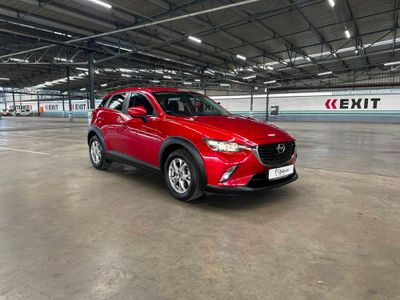 2018 Mazda CX-3 2.0 Dynamic Auto